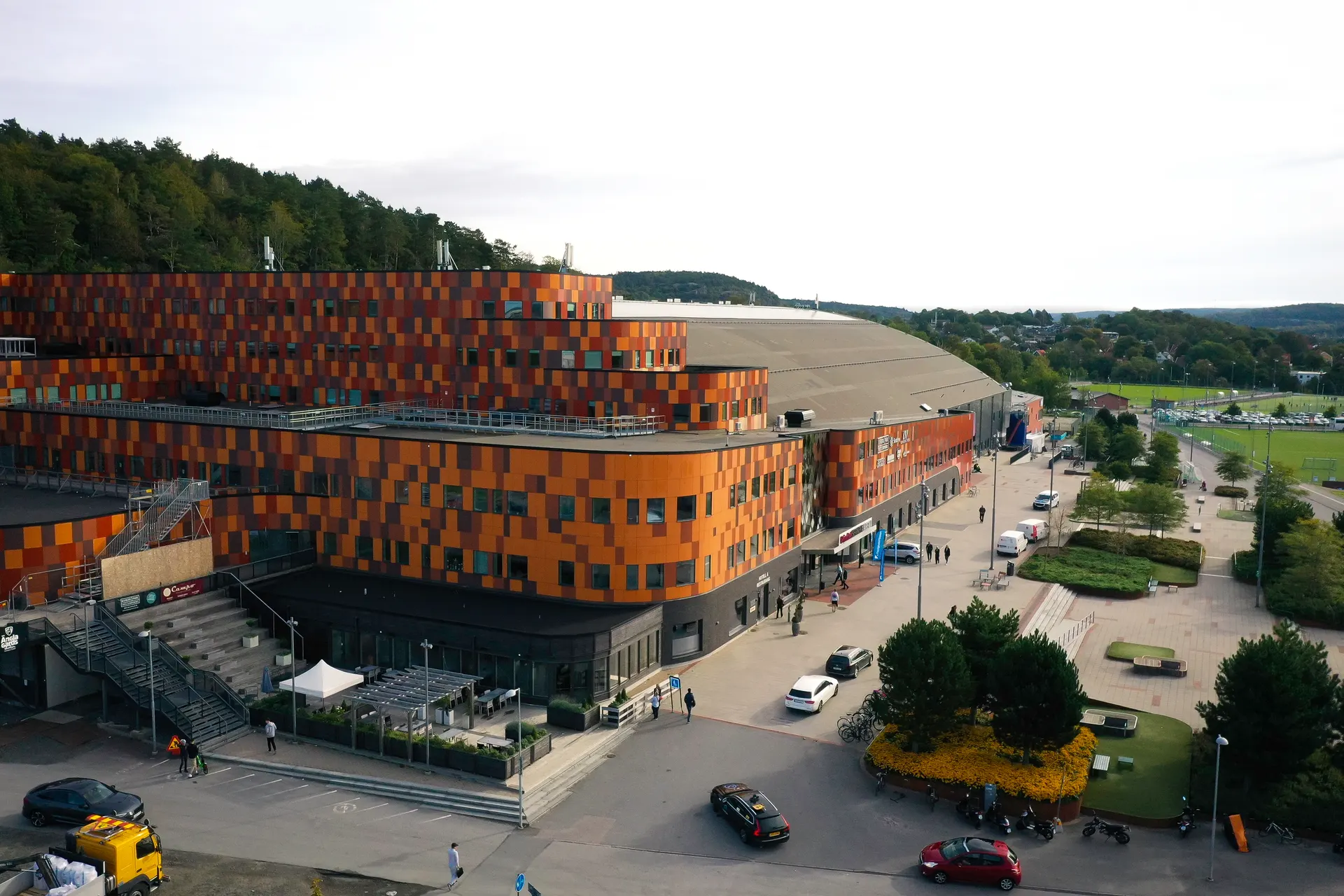 Teambuilding Göteborg — aktiviteter under ett tak