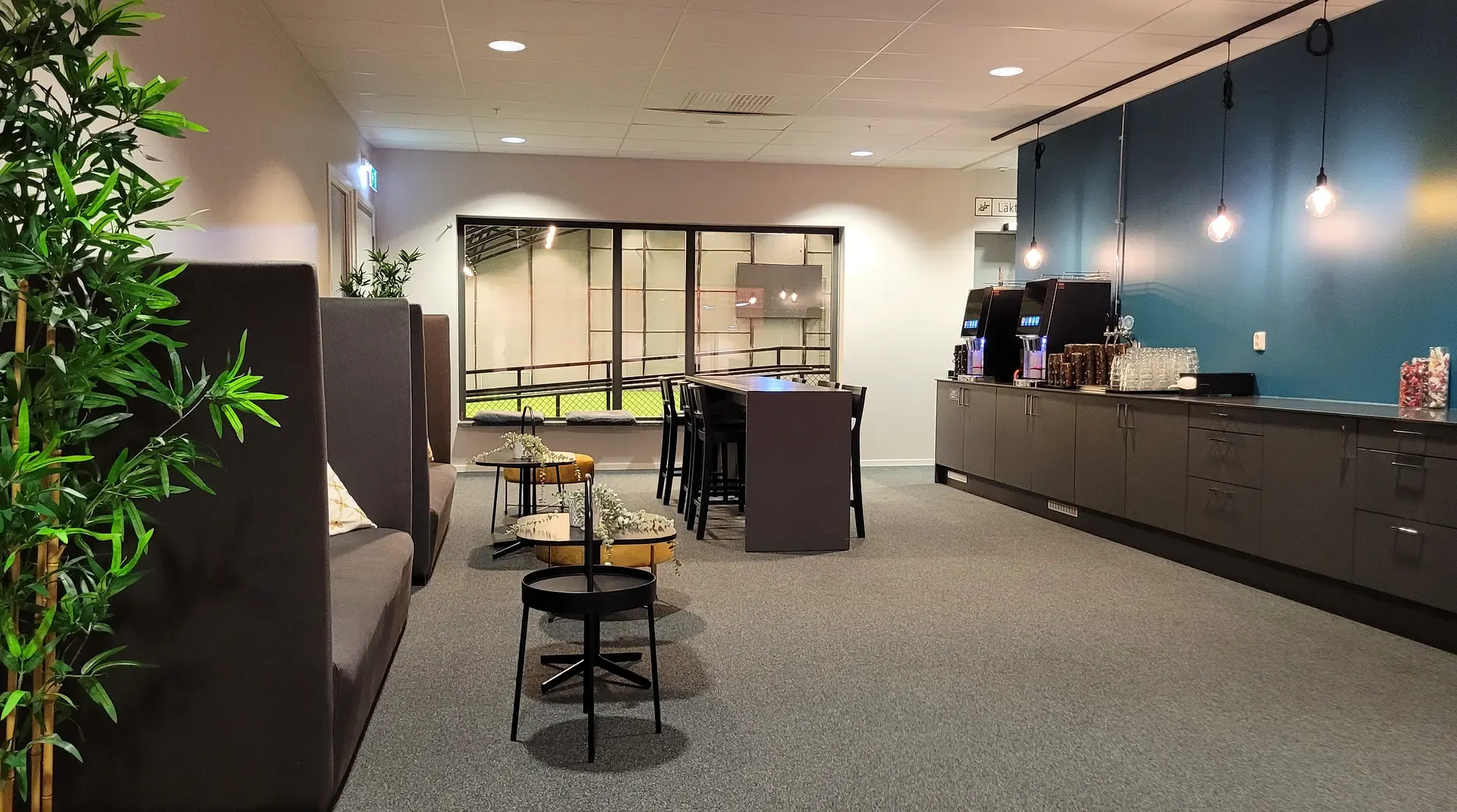 Konferens i Göteborg på Kviberg Park Hotel med modern utrustning